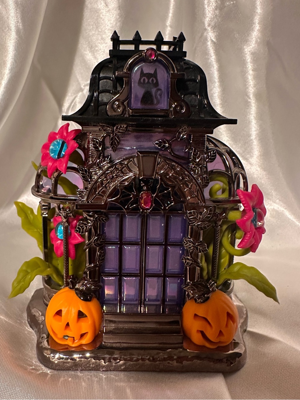 Halloween Projector House Light Up Fragrance Plug
